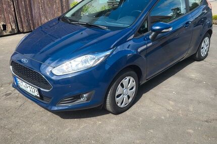 Ford Fiesta 175.000 km 4.200 &euro; Bitburg Mötsch 54634