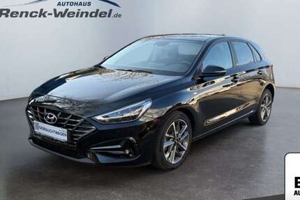 Hyundai i30 54.668 km 19.989 &euro; Ludwigshafen 67071
