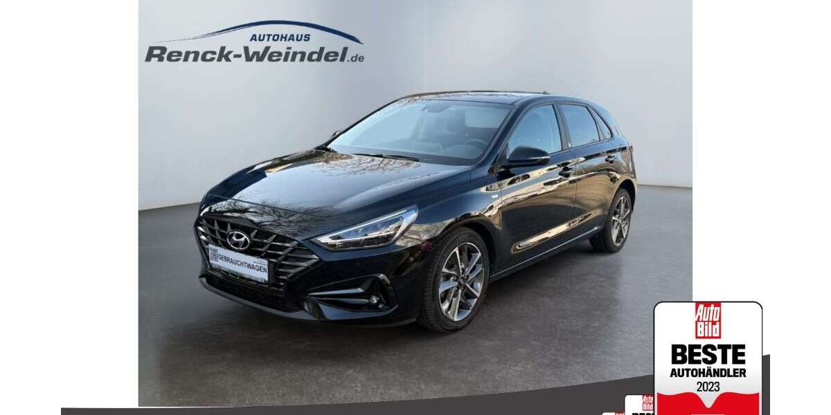 Hyundai i30 54.668 km 19.989 &euro; Ludwigshafen 67071