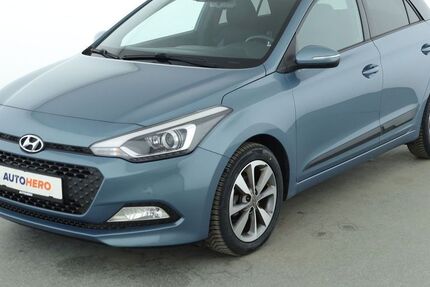Hyundai i20 39.280 km 10.230 &euro; Leipzig 04328