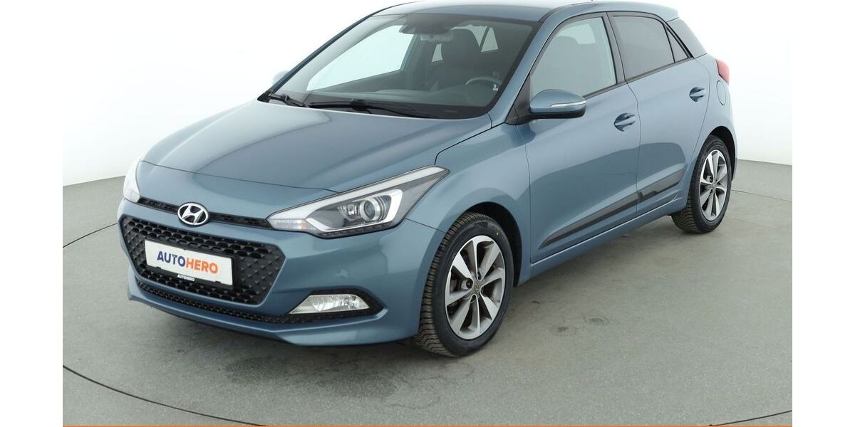 Hyundai i20 39.280 km 10.230 &euro; Leipzig 04328