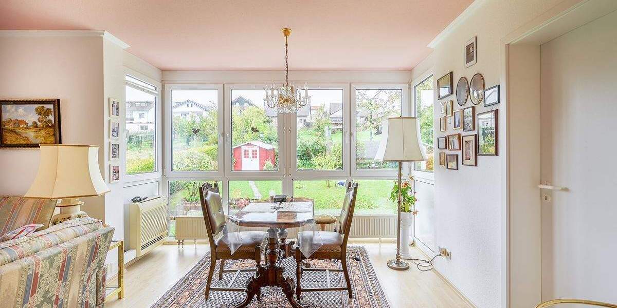 Etagenwohnung Waldbronn / Busenbach Busenbach - 3 Zimmer, 71 m&sup2;, 285.000&euro; | Angebot:25671164