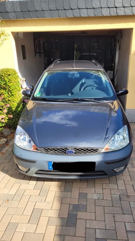 Ford Focus 138.000 km 2.000 € Berlin 13469