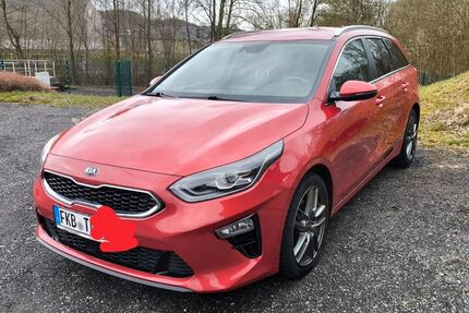 Kia ceed Sportswagon 120.000 km 16.000 &euro; Frankenberg 35066