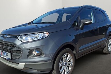 Ford EcoSport 42.250 km 13.490 € Völklingen 66333