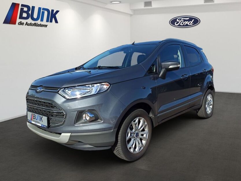 Ford EcoSport 42.250 km 13.490 € Völklingen 66333