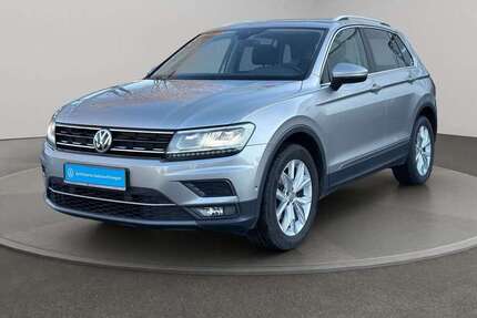 VW Tiguan 85.360 km 19.980 &euro; Schleswig 24837