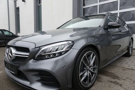 Mercedes C 43 AMG