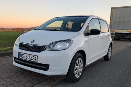 Skoda Citigo 43.800 km 4.690 &euro; Wolfenbüttel 38302