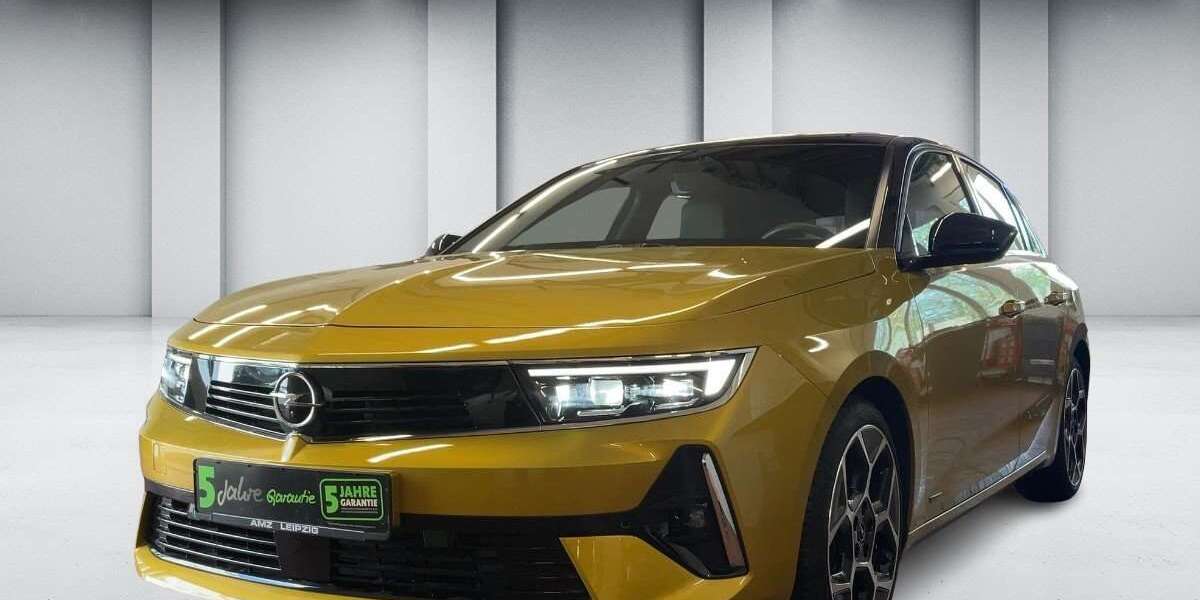 Opel Astra 20.142 km 19.990 &euro; Leipzig 04179
