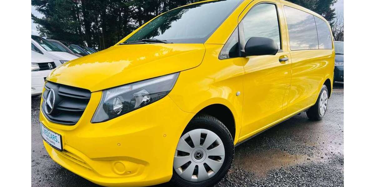 Mercedes-Benz Vito 187.000 km 22.990 &euro; Nauheim 64569