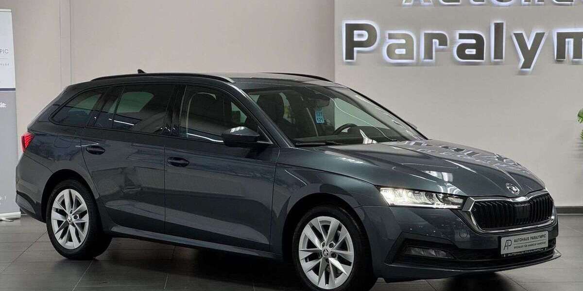 Skoda Octavia 95.523 km 16.990 &euro; Salzgitter 38259