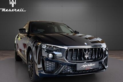 Maserati Levante 2.100 km 96.111 &euro; Markranstädt 04420