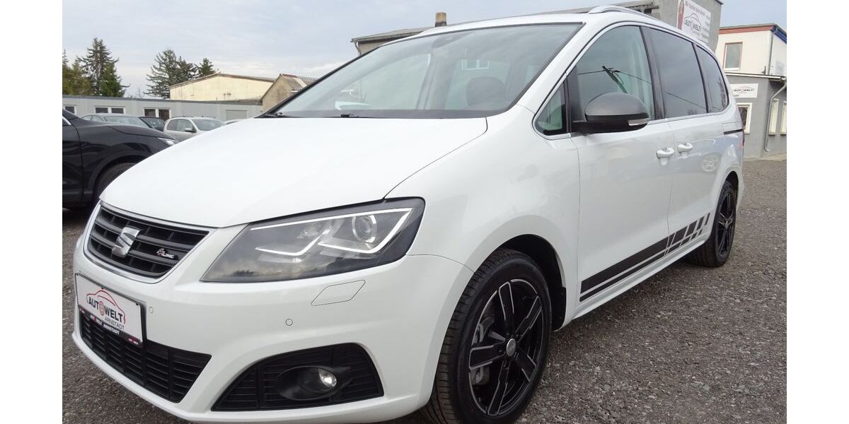 Seat Alhambra 361.857 km 9.490 &euro; Arnstadt 99310