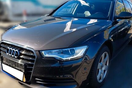 Audi A6 120.000 km 16.595 &euro; Eschenburg - Hirzenhain Bahnhof 35713