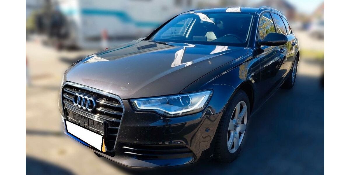 Audi A6 120.000 km 16.595 &euro; Eschenburg - Hirzenhain Bahnhof 35713