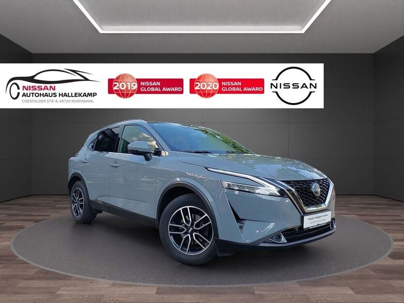 Qashqai