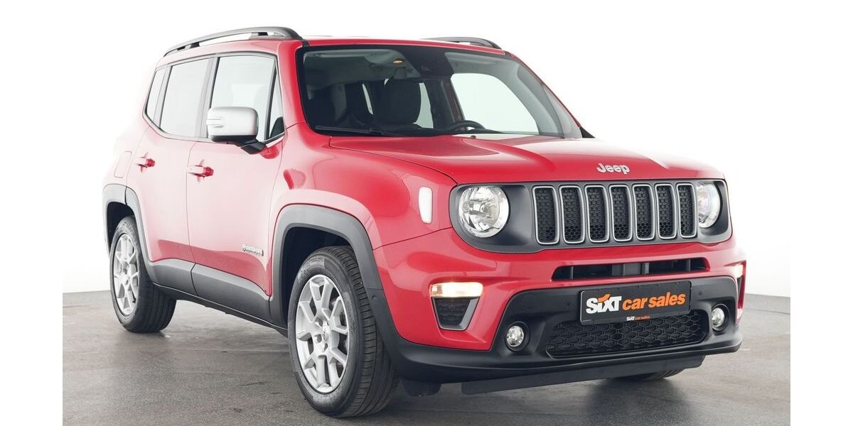 Jeep Renegade 93.797 km 14.660 &euro; Garching 85748
