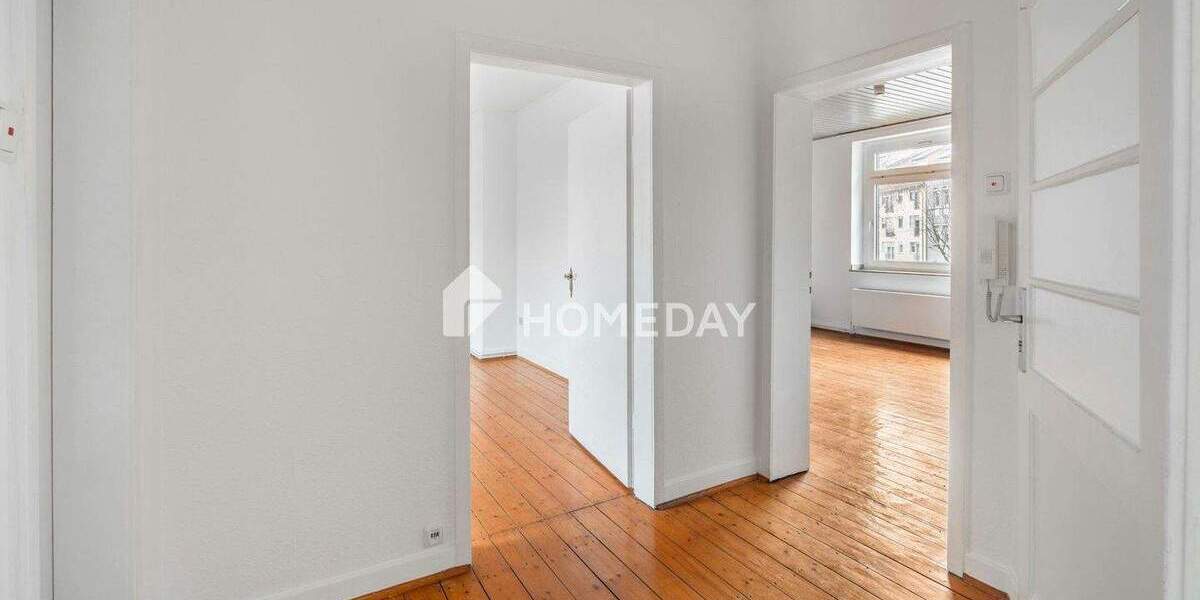 Etagenwohnung Recklinghausen Ost - 2 Zimmer, 65 m&sup2;, 149.000&euro; | Angebot:24723070