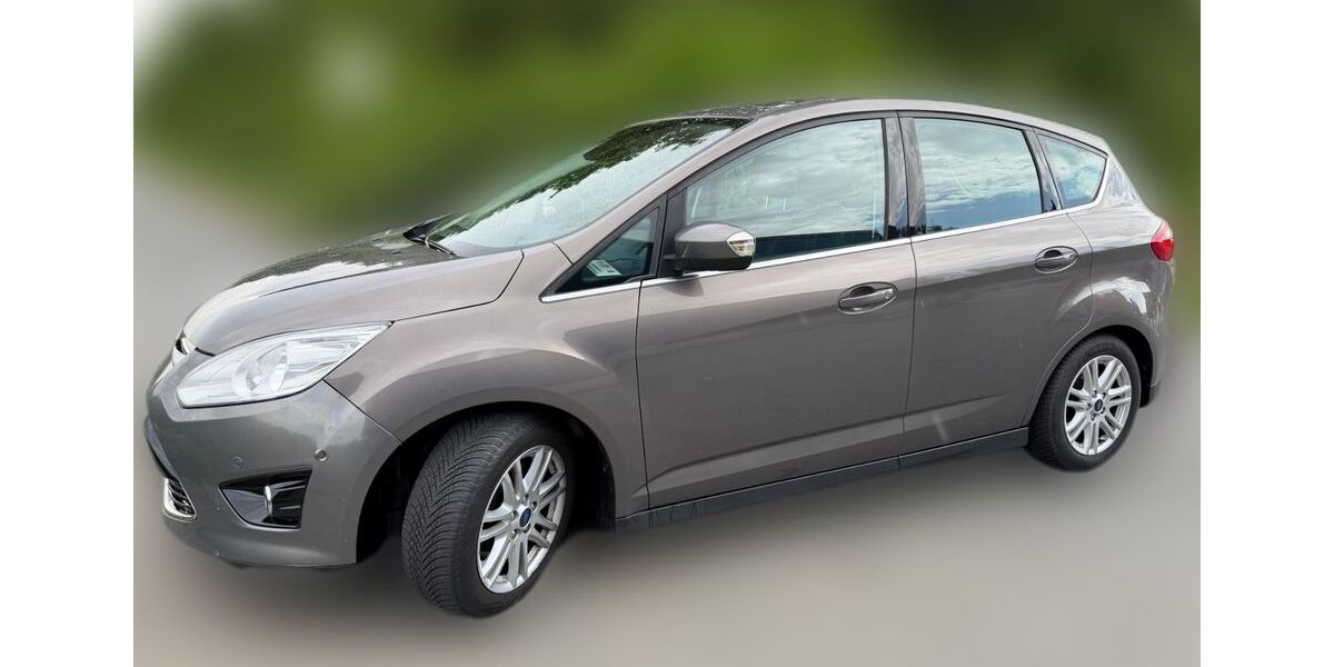 Ford C-Max 126.100 km 6.800 &euro; Butzbach 35510