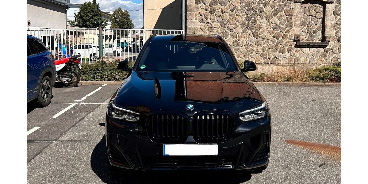 BMW X3 42.100 km 39.990 &euro; Zandt 93499