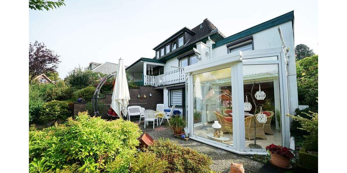 Einfamilienhaus Ritterhude - 7 Zimmer, 185 m&sup2;, 380.000&euro; | Angebot:25227366