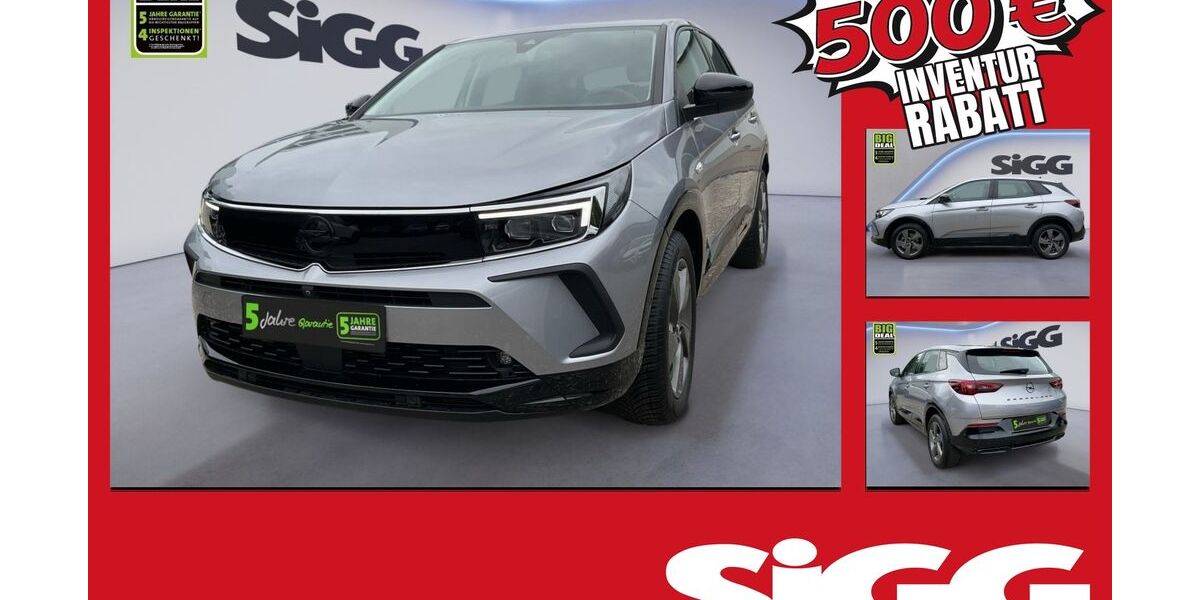 Opel Grandland (X) 16.800 km 21.980 &euro; Augsburg 86167