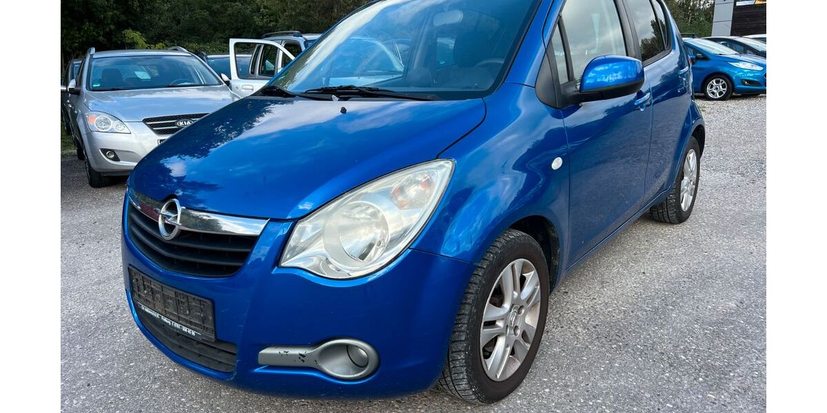 Opel Agila 150.000 km 3.500 &euro; Freiburg 79108