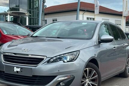 Peugeot 308 116.600 km 9.190 &euro; Mainz 55128