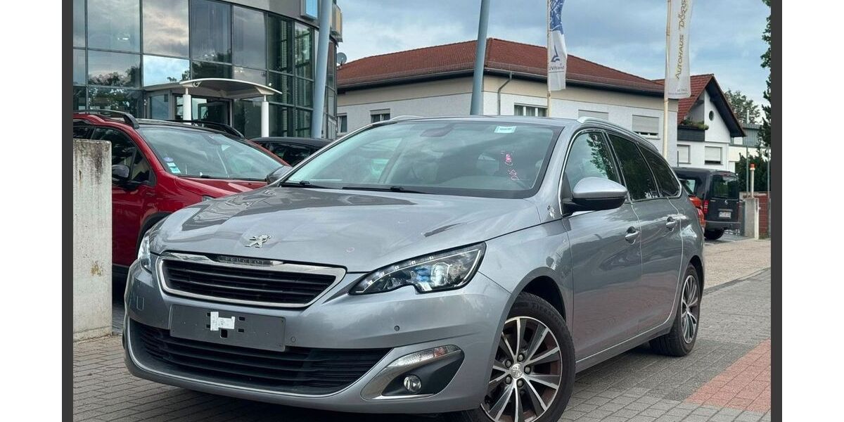 Peugeot 308 116.600 km 9.190 &euro; Mainz 55128