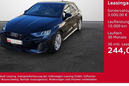 Audi A3 8.537 km 35.930 € Osnabrück 49080