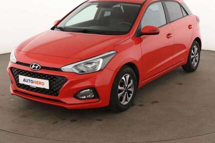 Hyundai i20 40.875 km 12.400 &euro; Neufahrn 85375