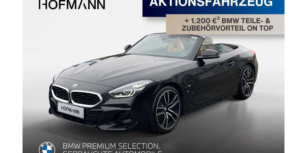 BMW Z4 23.700 km 45.923 &euro; Ingolstadt 85053