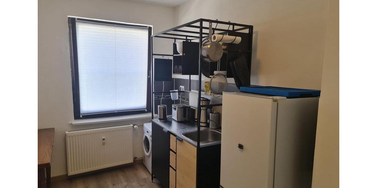Etagenwohnung Seesen - 1 Zimmer, 39 m&sup2;, 430&euro; | Angebot:26699494