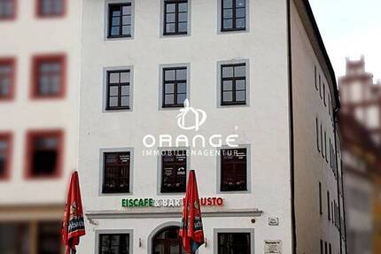 ***historisches Wohn&Geschäftshaus in Freiberg***