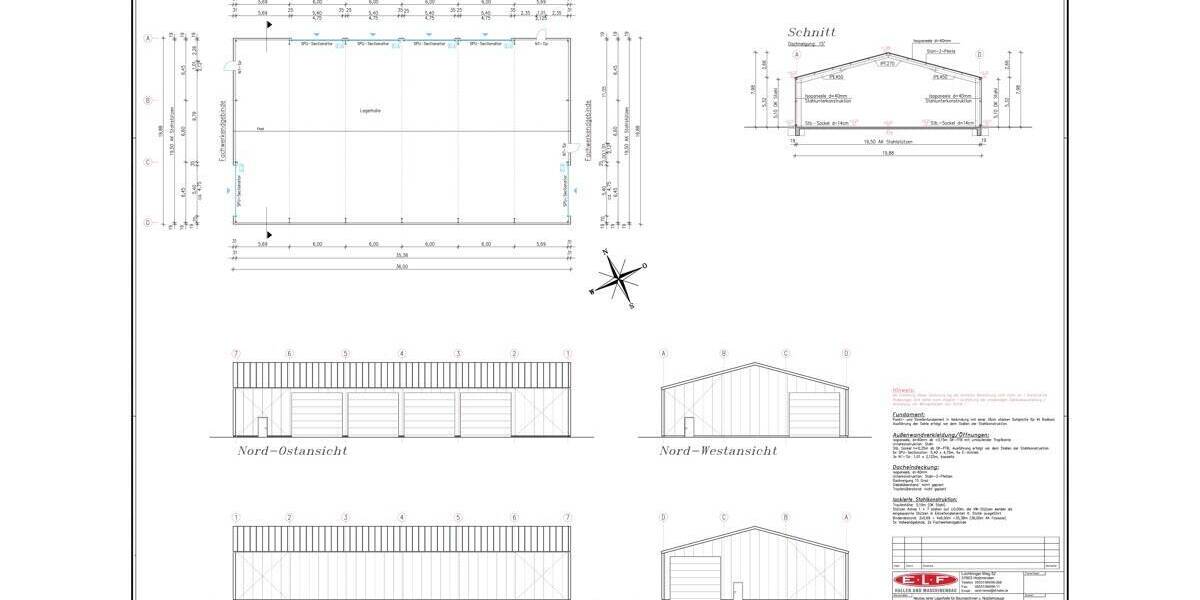 Gewerbeobjekt Eutin - 945.000&euro; | Angebot:26358672