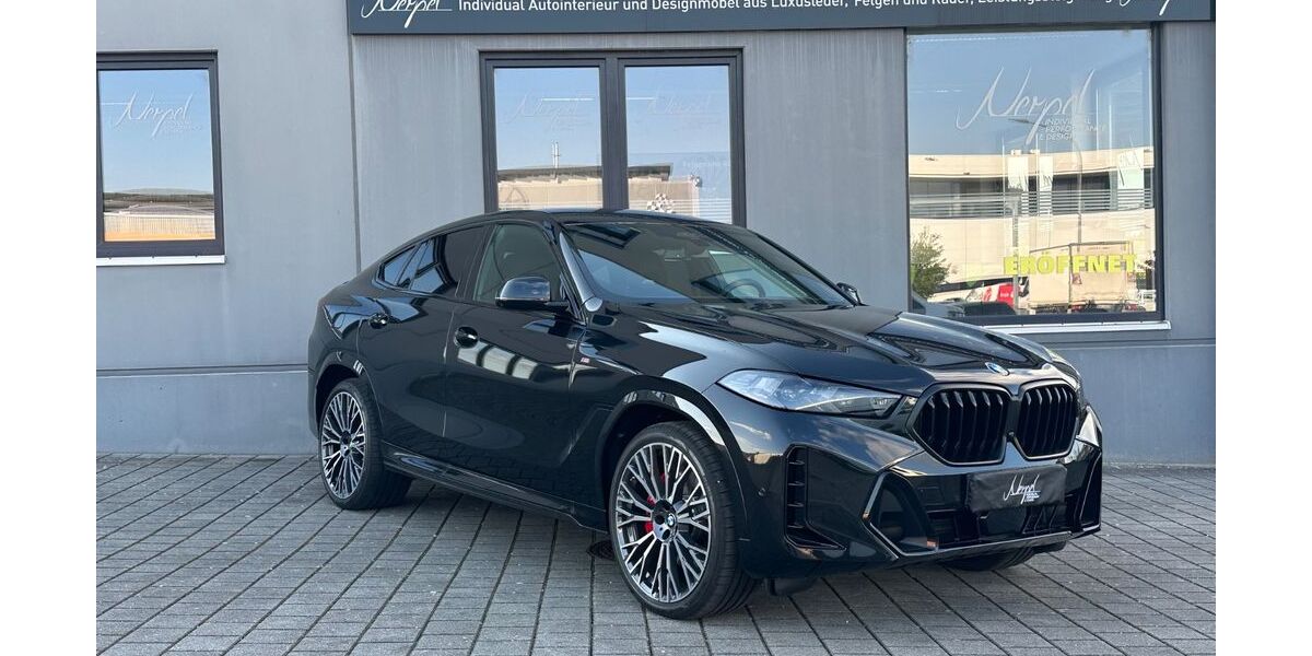 BMW X6 4.037 km 100.989 &euro; Landshut-Ergolding 84030