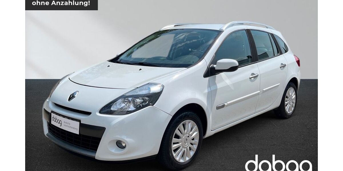 Renault Clio 204.970 km 1.975 &euro; Zeulenroda-Triebes 07937