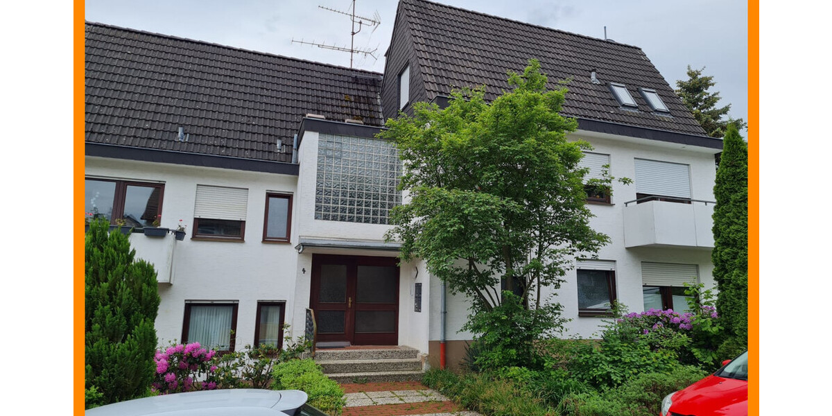 2-Zimmer-Wohnung in Bad Wildungen zu verkaufen - Erdgeschoßwohnung Bad Wildungen Bad Wildungen (Kernstadt) | Angebot:24570596