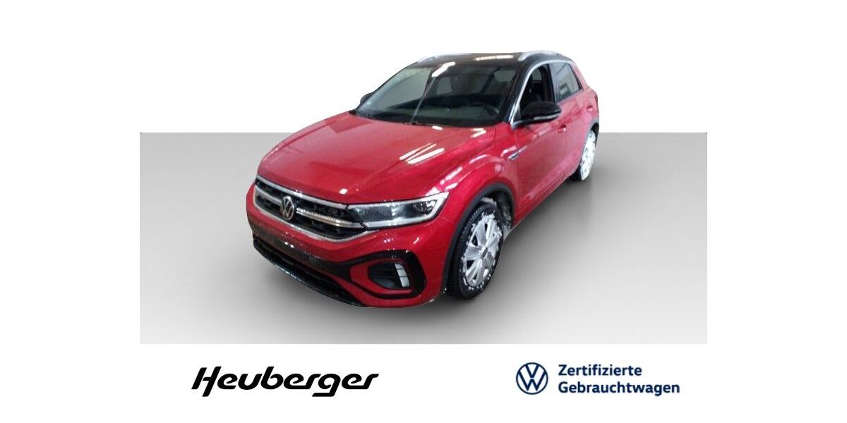 VW T-Roc 14.800 km 32.390 &euro; Bernbeuren 86975