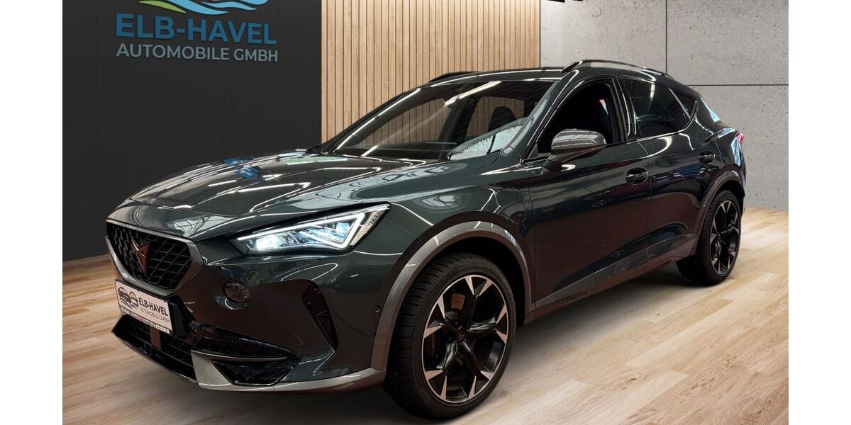 Cupra Formentor 9.989 km 31.490 &euro; Havelberg 39539