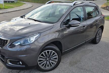 Peugeot 2008 20.800 km 9.500 &euro; Fürstenstein 94538