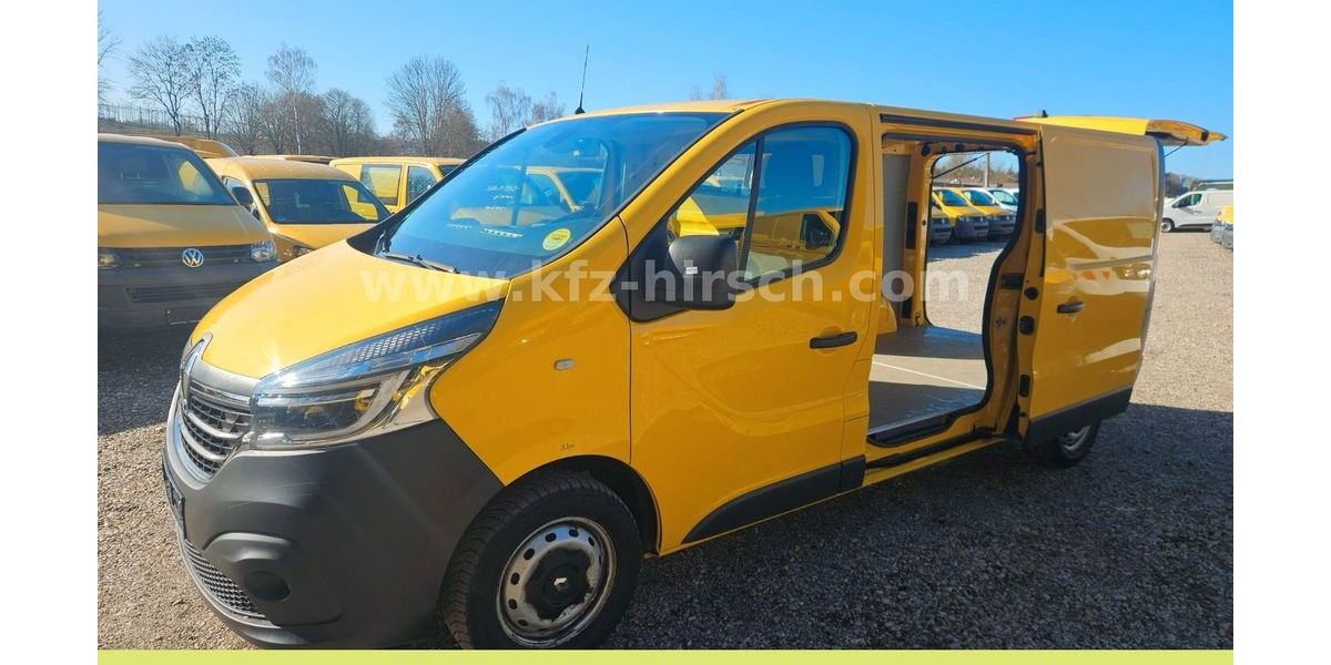 Renault Trafic 33.000 km 11.841 &euro; Pfeffenhausen 84076