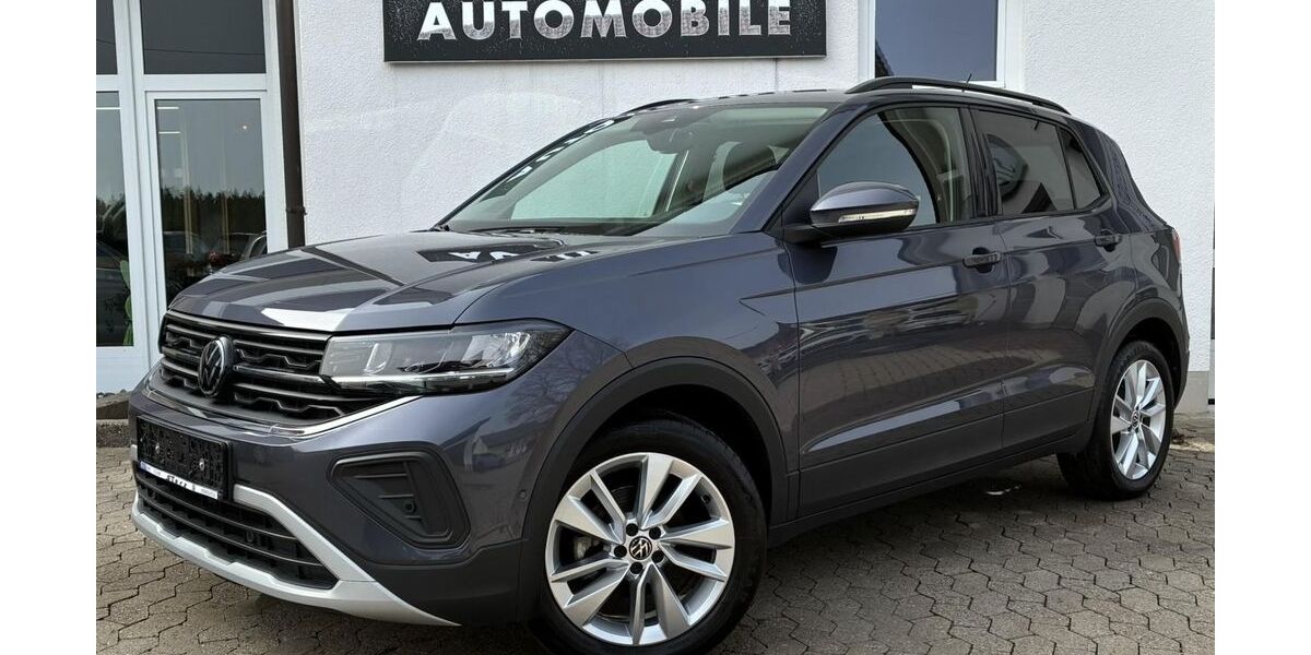 VW T-Cross 12.850 km 23.479 &euro; Königsfeld 78126