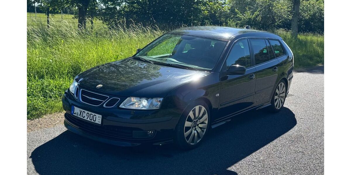 Saab 9-3 203.000 km 6.750 &euro; Rötha 04571