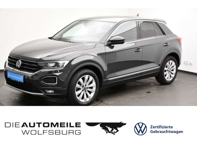 VW T-Roc 56.510 km 22.390 &euro; Wolfsburg 38440