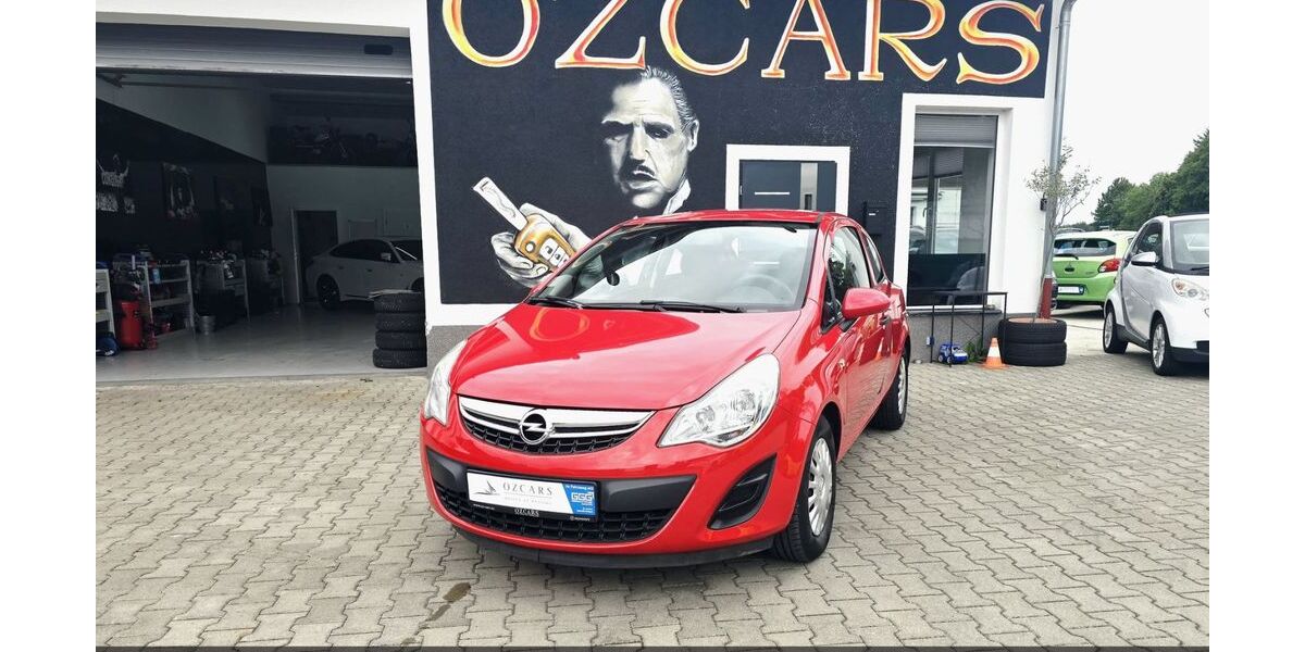 Opel Corsa 117.500 km 4.499 &euro; Edling 83533
