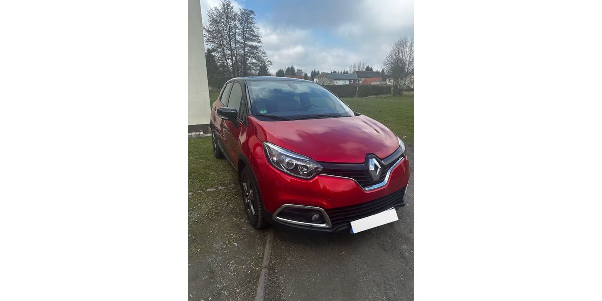 Renault Captur 45.237 km 11.999 &euro; Neukirch 01904