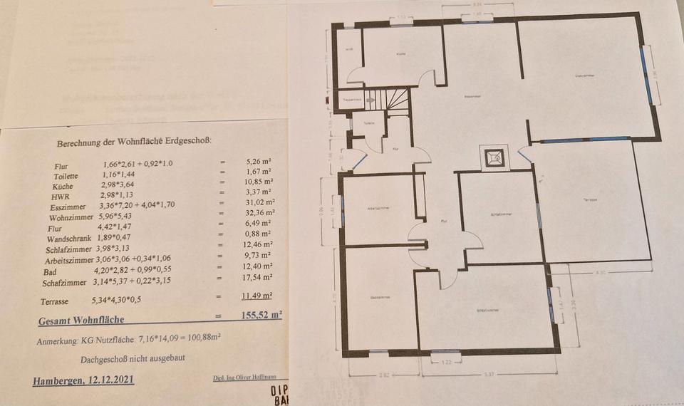 Bungalow Loxstedt - 3 Zimmer, 155 m&sup2;, 445.000&euro; | Angebot:26252847