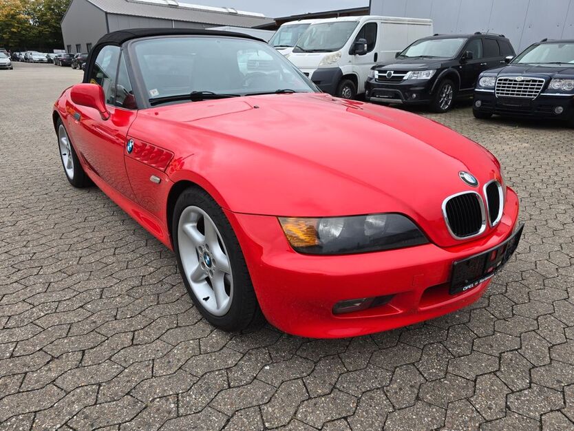 BMW Z3 172.000 km 6.950 € Bornheim 53332